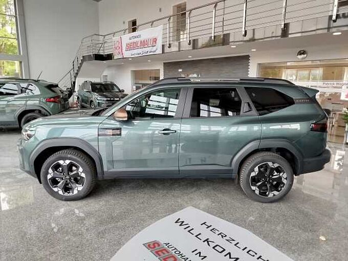 Dacia Bigster Hybrid-G 150 4x4 Extreme WINTER+/CITYPAKET/ELEKTR.HECKKL.