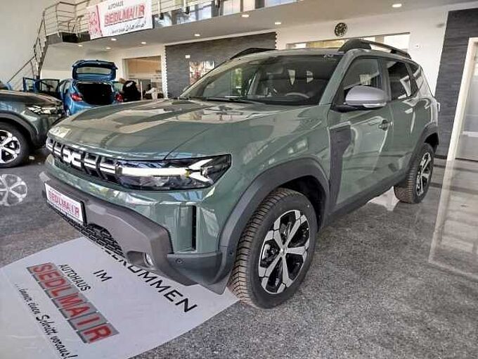 Dacia Duster Journey Hybrid-G 150 4x4 WINTER+/CITY