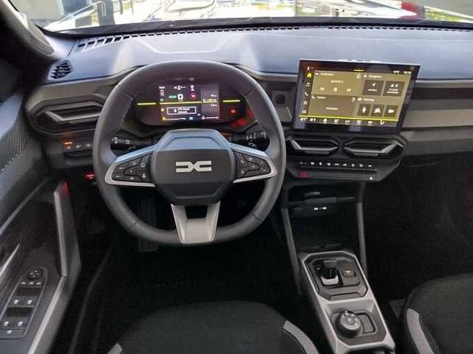 Dacia Duster Journey Hybrid-G 150 4x4 WINTER+/CITY