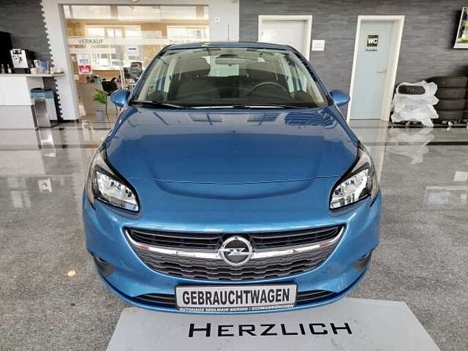 Opel Corsa 1.4 Turbo 120 Jahre *ILINK/SHZ/LHZ/PDC*