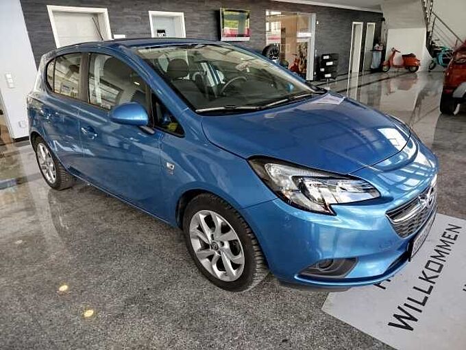 Opel Corsa 1.4 Turbo 120 Jahre *ILINK/SHZ/LHZ/PDC*