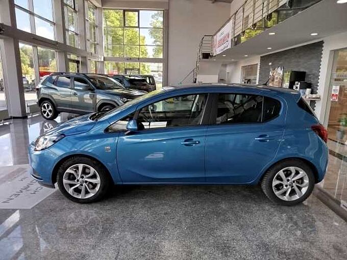 Opel Corsa 1.4 Turbo 120 Jahre *ILINK/SHZ/LHZ/PDC*