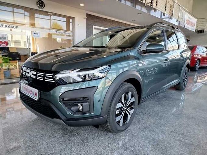 Dacia Jogger ECO-G 100 Expression AHK/SHZ/KAMERA/PDC