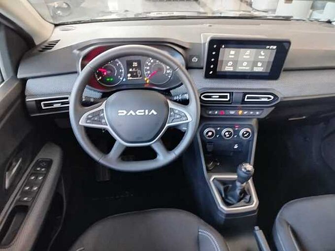 Dacia Jogger ECO-G 100 Expression AHK/SHZ/KAMERA/PDC