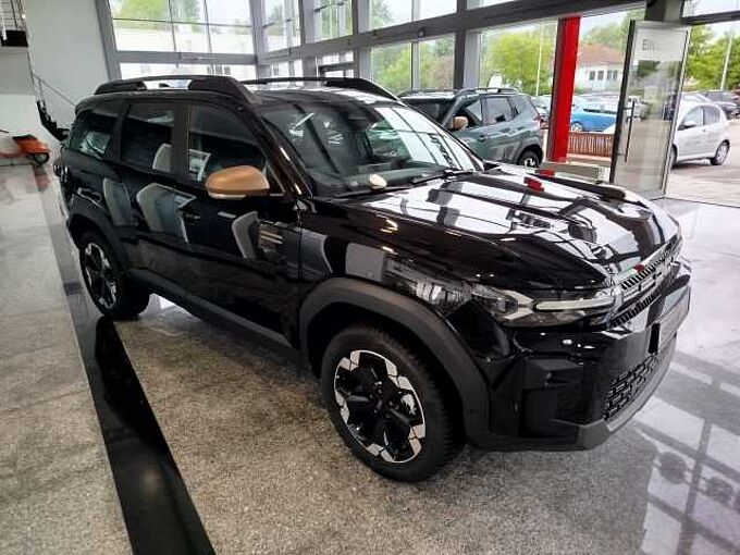 Dacia Bigster Hybrid-G 150 4x4 Extreme WINTER+/CITYPAKET/ELEKTR.HECKKL.