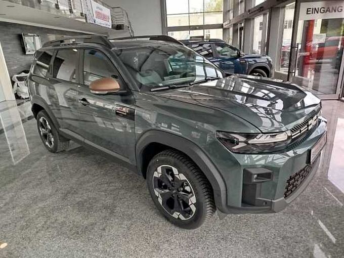 Dacia Bigster Hybrid-G 150 4x4 Extreme AHK/WINTER+/CITYPAKET/ELEKTR.HECKKL.