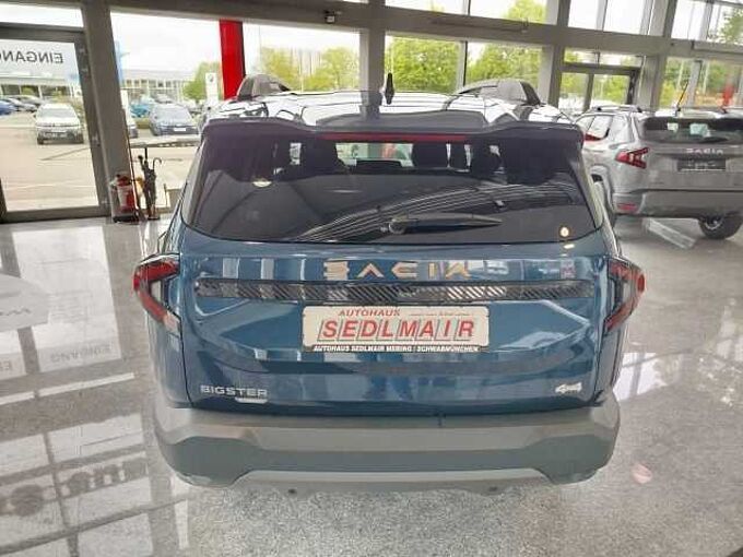 Dacia Bigster Hybrid-G 150 4x4 Extreme WINTER+/CITYPAKET/ELEKTR.HECKKL.