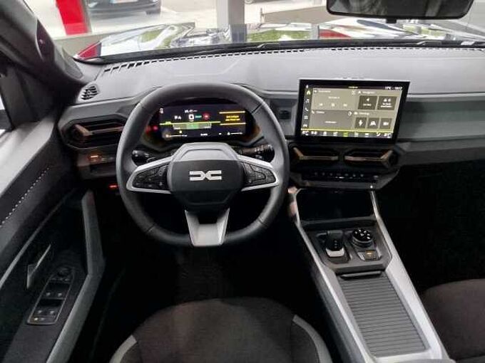 Dacia Bigster Hybrid-G 150 4x4 Extreme WINTER+/CITYPAKET/ELEKTR.HECKKL.