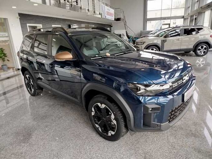 Dacia Bigster Hybrid-G 150 4x4 Extreme AHK/WINTER+/CITYPAKET/ELEKTR.HECKKL.