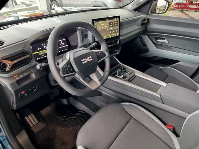 Dacia Bigster Hybrid-G 150 4x4 Extreme AHK/WINTER+/CITYPAKET/ELEKTR.HECKKL.