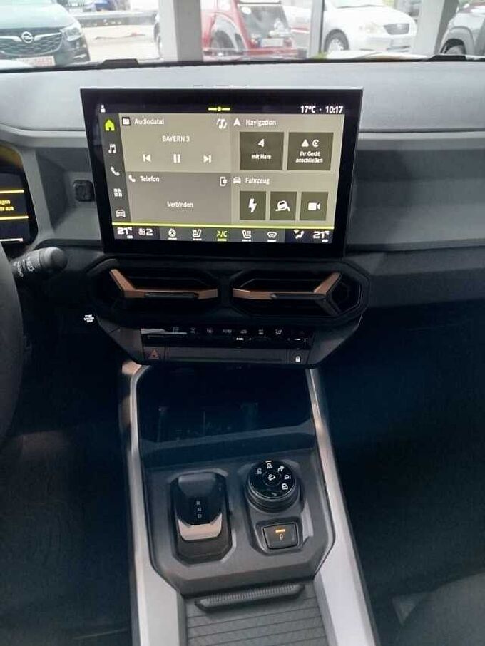Dacia Bigster Hybrid-G 150 4x4 Extreme AHK/WINTER+/CITYPAKET/ELEKTR.HECKKL.
