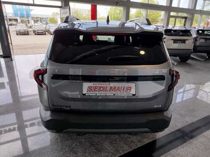 Dacia Bigster Extreme Hybrid-G 150 4x4 WINTER+/CITY/PANO