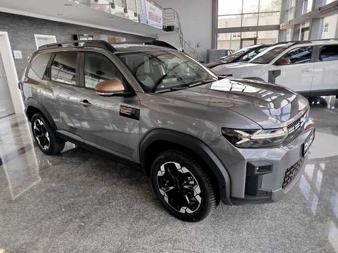 Dacia Bigster Extreme Hybrid-G 150 4x4 AHK/WINTER+/CITY/PANO