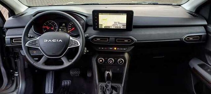 Dacia Sandero Stepway Extreme TCe 90 Automatik SHZ/NAVI/City PAK