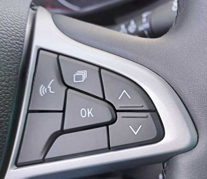 Dacia Sandero Stepway Extreme TCe 90 Automatik SHZ/NAVI/City PAK
