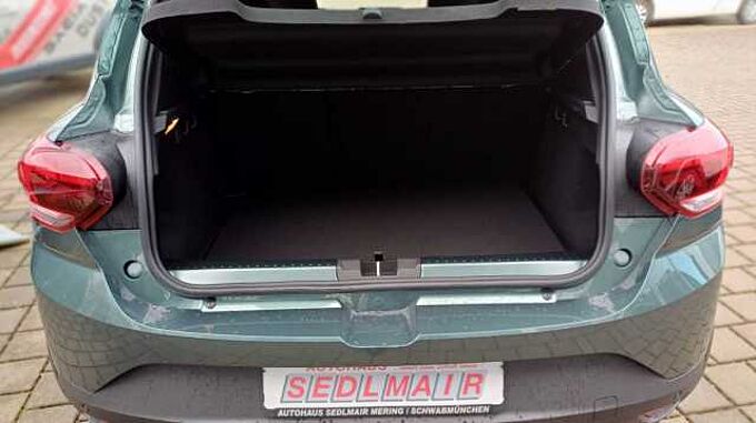 Dacia Sandero Stepway Extreme TCe 90 Automatik SHZ/NAVI/City PAK