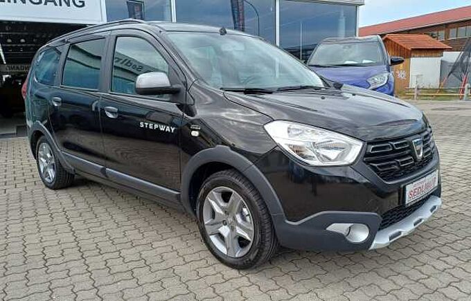 Dacia Lodgy Stepway Blue dCi 115 (7-Sitzer) Euro 6, Navi, Sitzheiz.