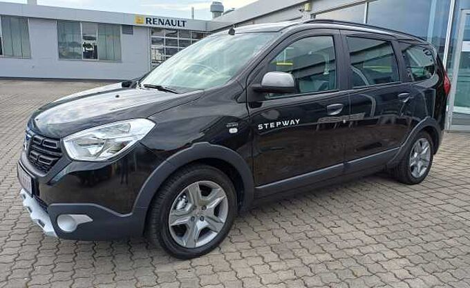 Dacia Lodgy Stepway Blue dCi 115 (7-Sitzer) Euro 6, Navi, Sitzheiz.