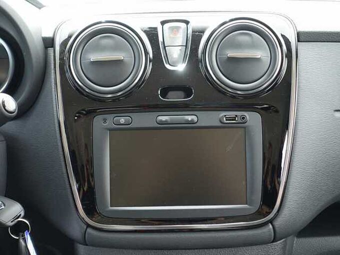 Dacia Lodgy Stepway Blue dCi 115 (7-Sitzer) Euro 6, Navi, Sitzheiz.