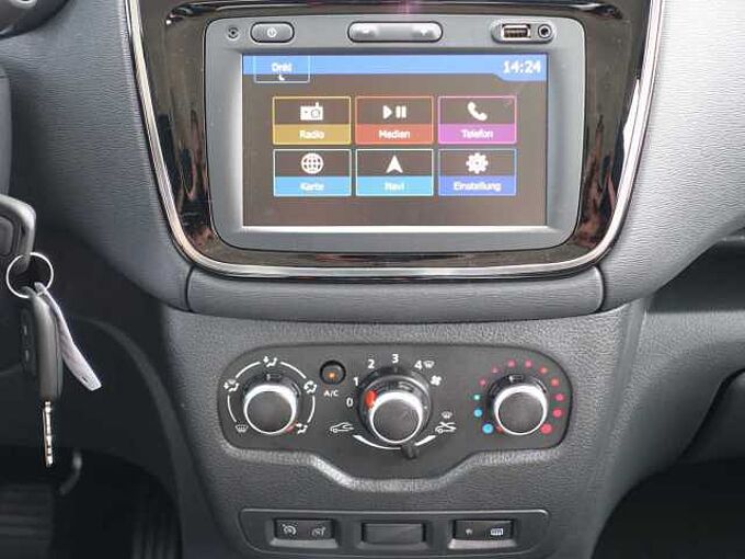 Dacia Lodgy Stepway Blue dCi 115 (7-Sitzer) Euro 6, Navi, Sitzheiz.
