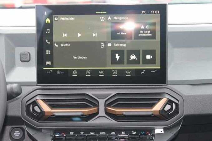 Dacia Bigster TCe 150 Hybrid-G 4x4 Extreme, AHK,  Winter+/Citypaket/el. Heckklappe/