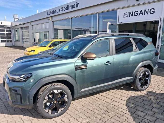 Dacia Bigster TCe 150 Hybrid-G 4x4 Extreme, AHK, Winter+/Citypaket/el. Heckklappe/