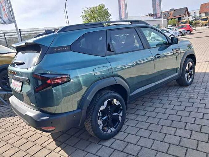 Dacia Bigster TCe 150 Hybrid-G 4x4 Extreme, AHK, Winter+/Citypaket/el. Heckklappe/