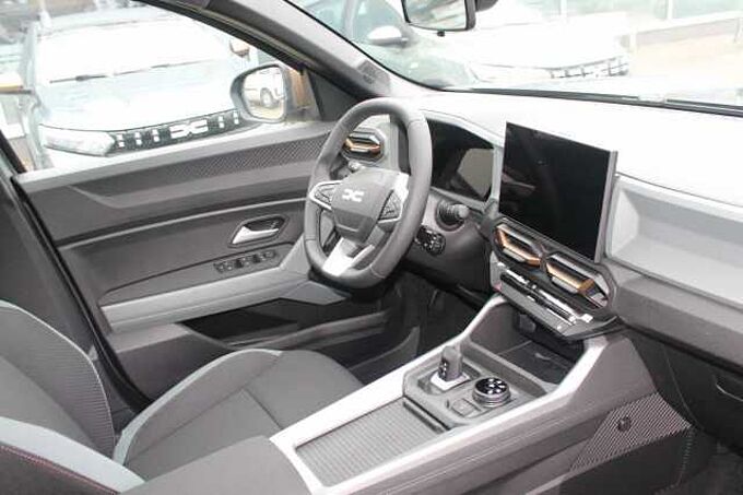 Dacia Bigster TCe 150 Hybrid-G 4x4 Extreme, AHK, Winter+/Citypaket/el. Heckklappe/