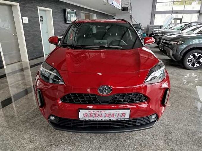 Toyota Yaris Cross Hybrid Style/Teamplayer *SHZ/LHZ/KAM*