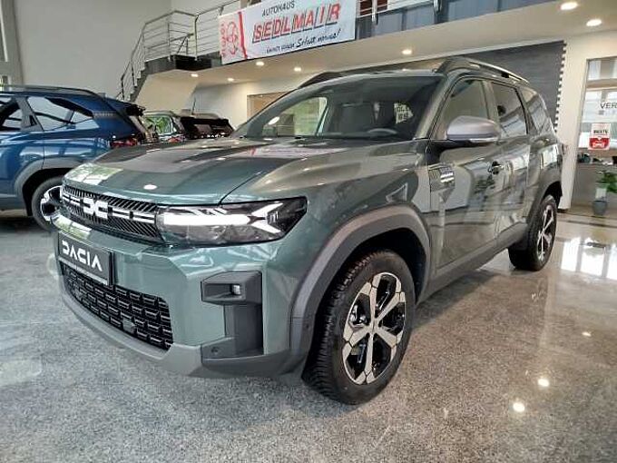 Dacia Bigster Hybrid-G 150 4x4 Journey WINTER+/CITYPAK/ELEKTR.HECKKL.