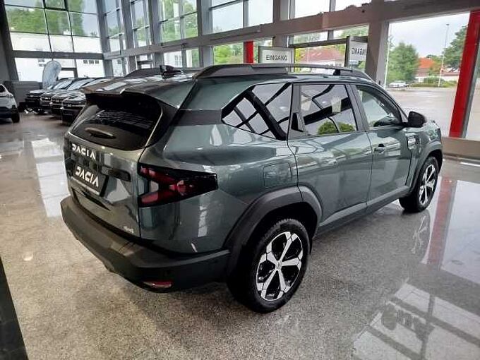 Dacia Bigster Hybrid-G 150 4x4 Journey WINTER+/CITYPAK/ELEKTR.HECKKL.