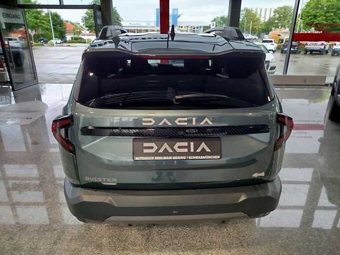 Dacia Bigster Hybrid-G 150 4x4 Journey WINTER+/CITYPAK/ELEKTR.HECKKL.