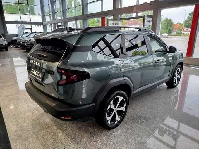 Dacia Bigster Hybrid-G 150 4x4 Journey AHK/WINTER+/CITYPAK/ELEKTR.HECKKL.
