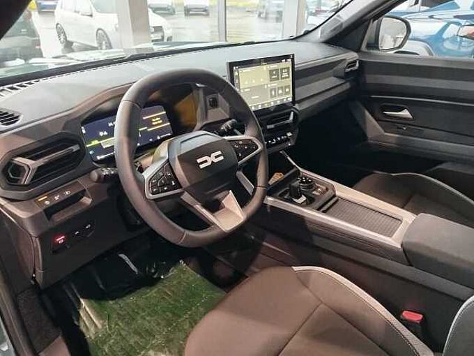 Dacia Bigster Hybrid-G 150 4x4 Journey AHK/WINTER+/CITYPAK/ELEKTR.HECKKL.