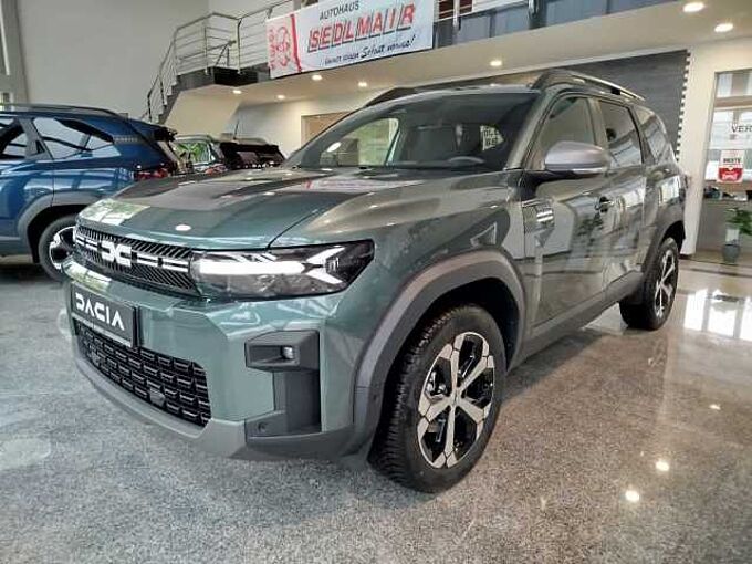 Dacia Bigster Hybrid-G 150 4x4 Journey WINTER+/CITYPAK/ELEKTR.HECKKL.