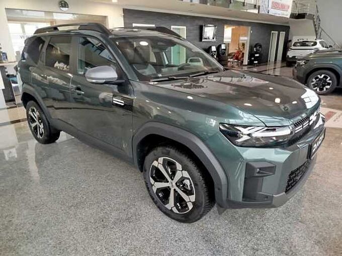 Dacia Bigster Hybrid-G 150 4x4 Journey WINTER+/CITYPAK/ELEKTR.HECKKL.