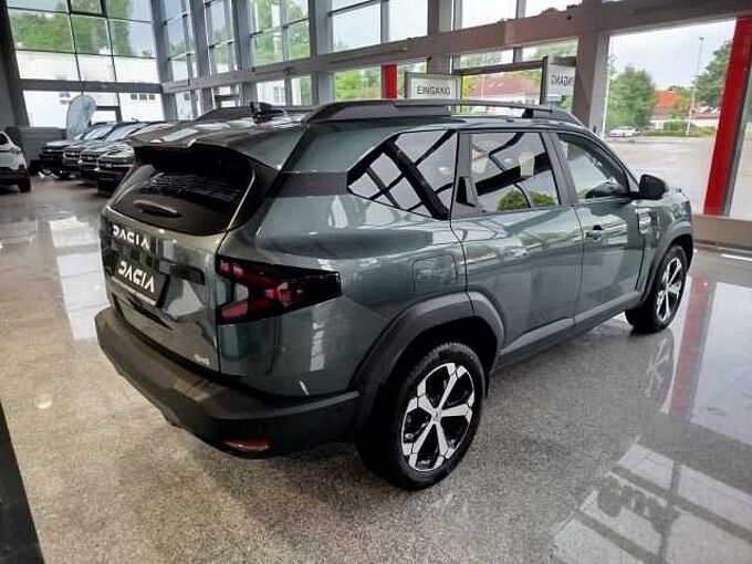 Dacia Bigster Hybrid-G 150 4x4 Journey WINTER+/CITYPAK/ELEKTR.HECKKL.