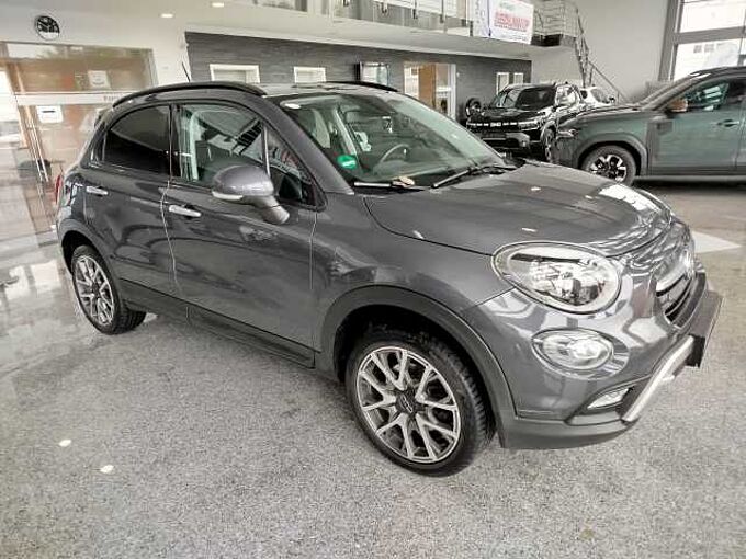 Fiat 500X 1.4T Multiair Automatik 4x4
