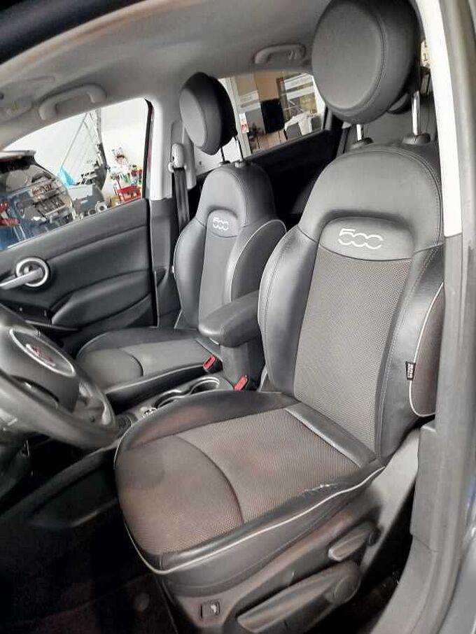 Fiat 500X 1.4T Multiair Automatik 4x4