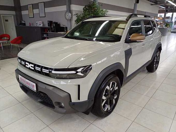 Dacia Duster Extreme TCe 130 WINTERPAKET/CITYPAKET/TECHNIKPAKET