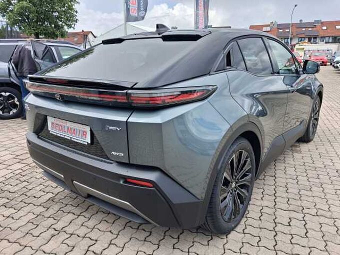 Toyota C-HR+ CHR+Lounge/Executive AWD 343 PS, JBL+Panoramadach