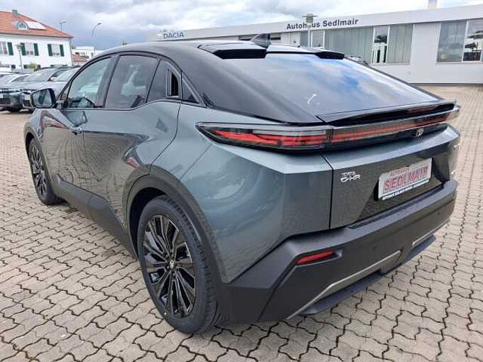 Toyota C-HR+ CHR+Lounge/Executive AWD 343 PS, JBL+Panoramadach