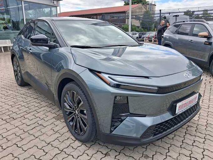 Toyota C-HR+ CHR+Lounge/Executive AWD 343 PS, JBL+Panoramadach