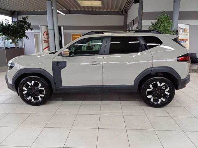 Dacia Duster Extreme TCe 130 WINTERPAKET+CITYPAKET+TECHNIKPAKET