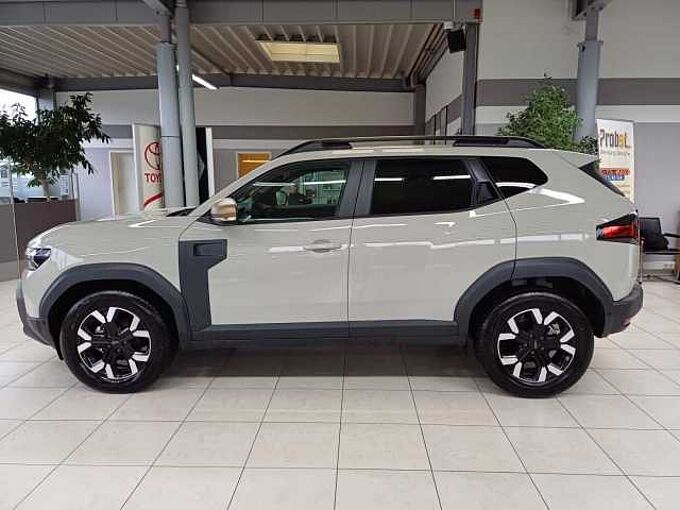 Dacia Duster Extreme TCe 130 WINTERPAKET+CITYPAKET+TECHNIKPAKET