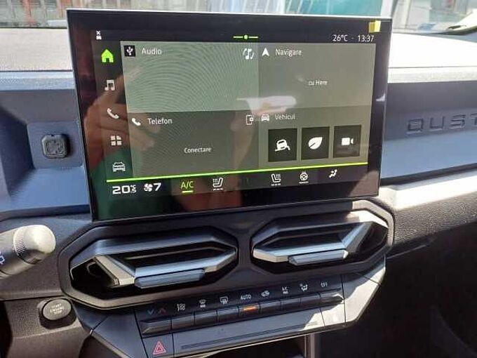 Dacia Duster Journey TCe 130 4x4 Winter+City+Technik+Navi