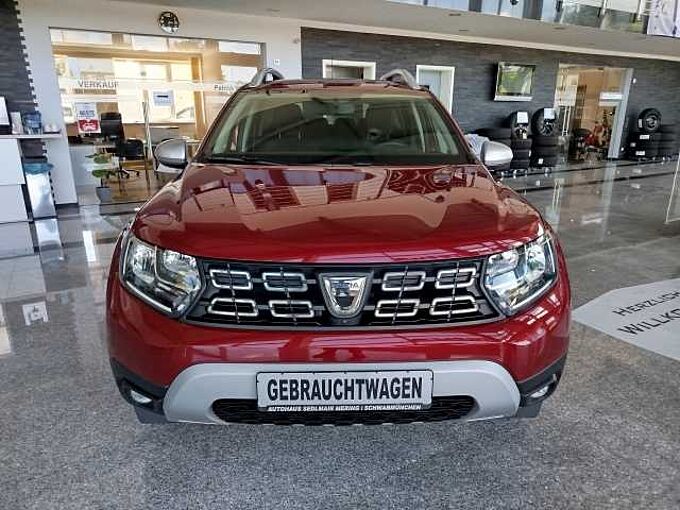 Dacia Duster TCe 100 ECO-G 2WD Prestige
