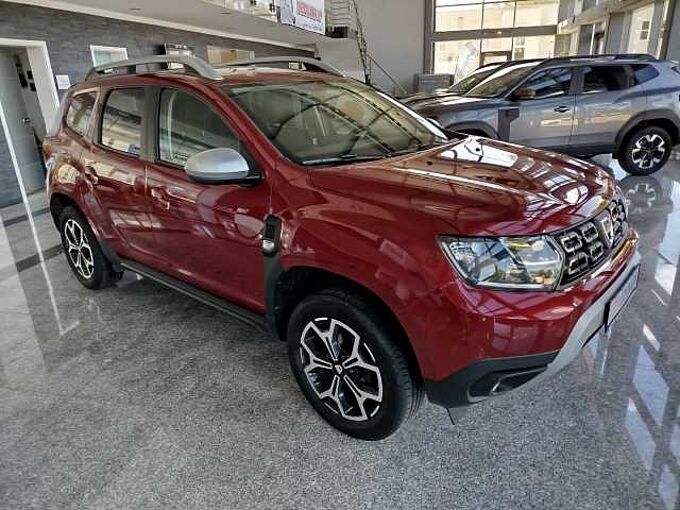 Dacia Duster TCe 100 ECO-G 2WD Prestige