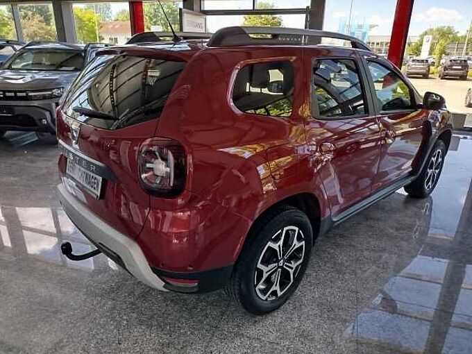 Dacia Duster TCe 100 ECO-G 2WD Prestige