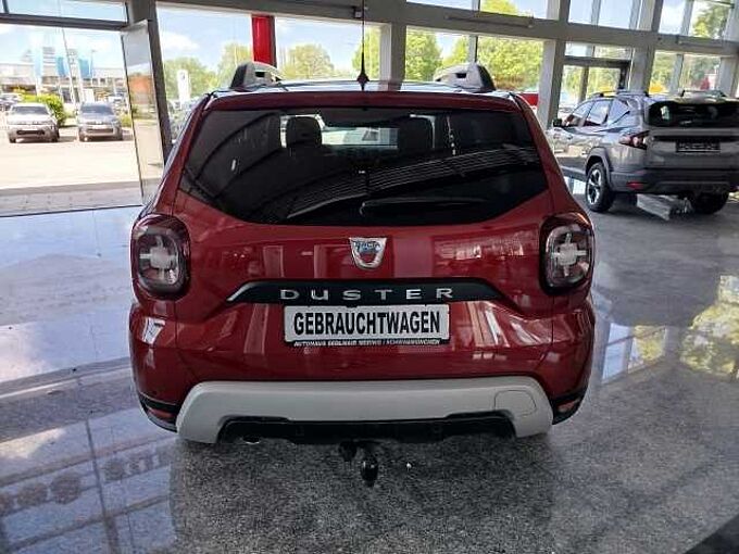 Dacia Duster TCe 100 ECO-G 2WD Prestige